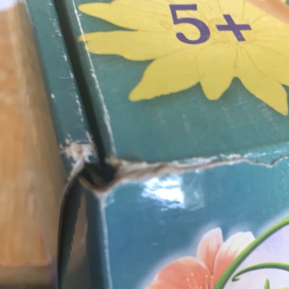 Ravensburger Disney Fairies Magical Flower Garden Game 5+ - Picture 16 of 16